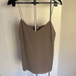 Polo Ralph Lauren Elegant Tan Women's Top